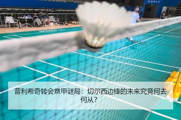 普利希奇转会意甲谜局：切尔西边锋的未来究竟何去何从？